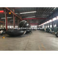 rubber roller autoclave composite curing pressure vessels